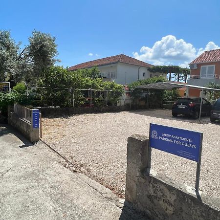 Jakov Apartments Orebic Luaran gambar