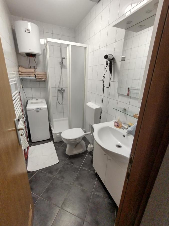 Jakov Apartments Orebic Luaran gambar