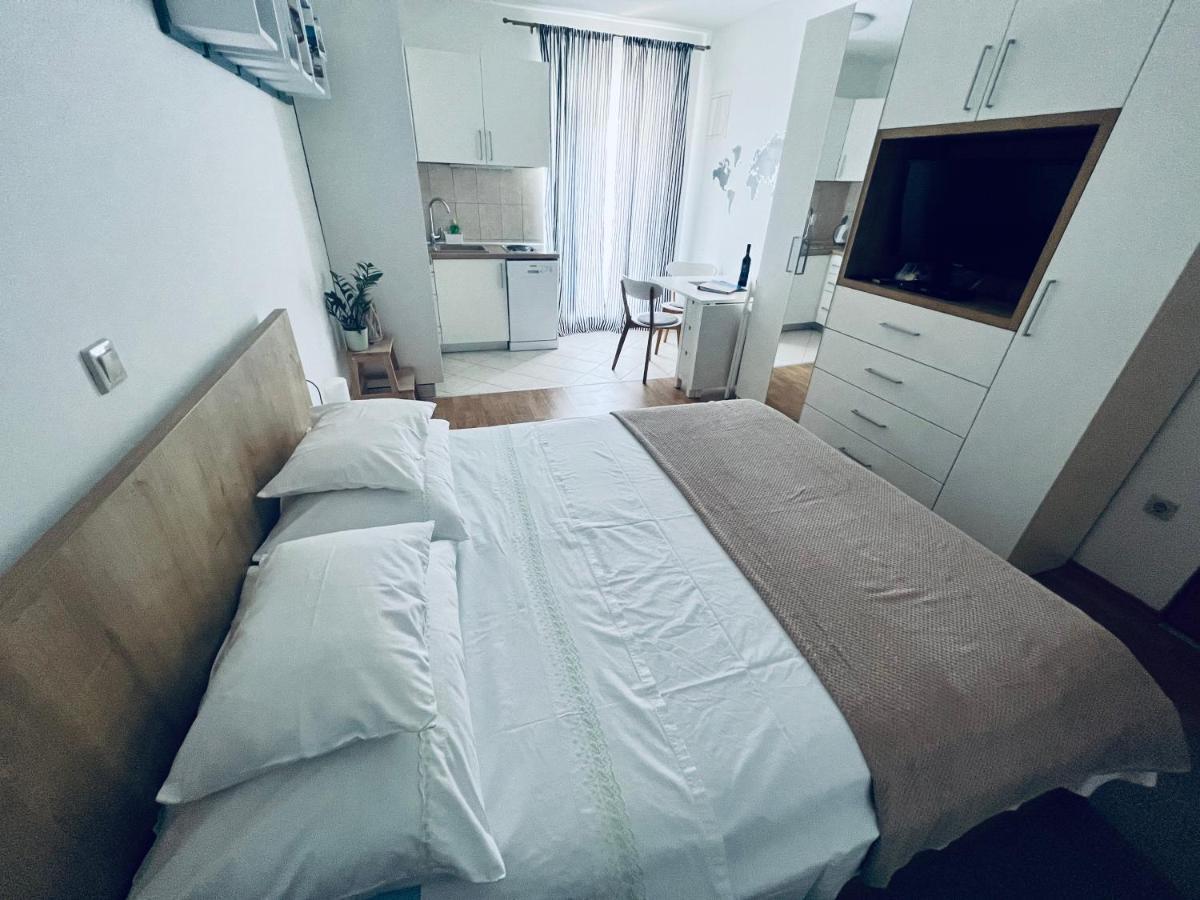 Jakov Apartments Orebic Luaran gambar