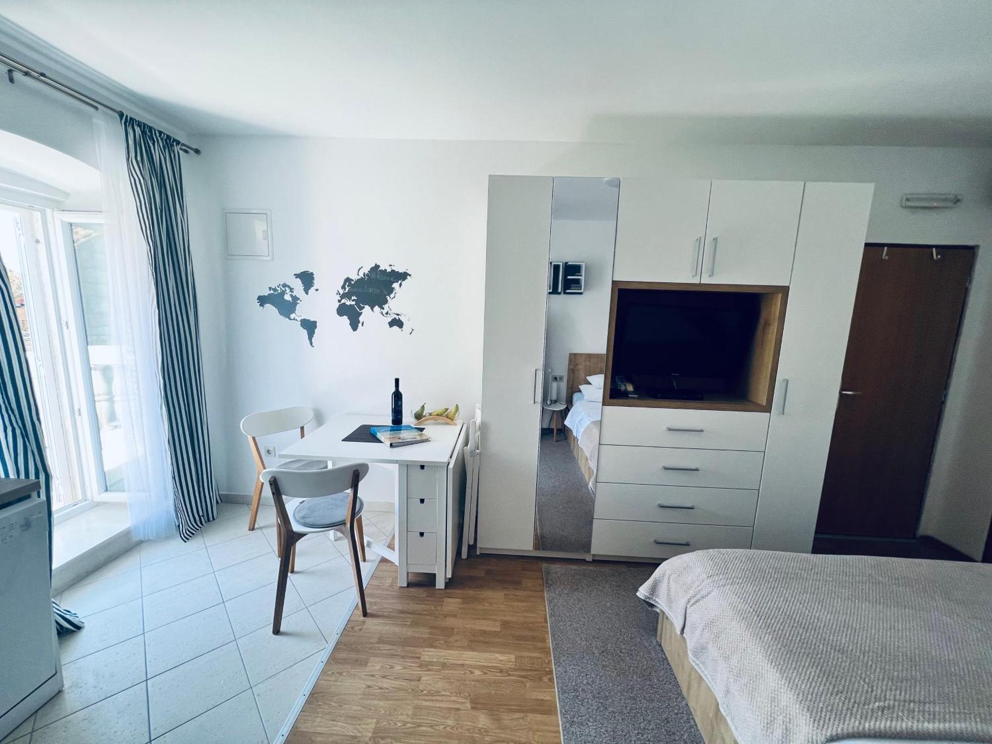 Jakov Apartments Orebic Luaran gambar