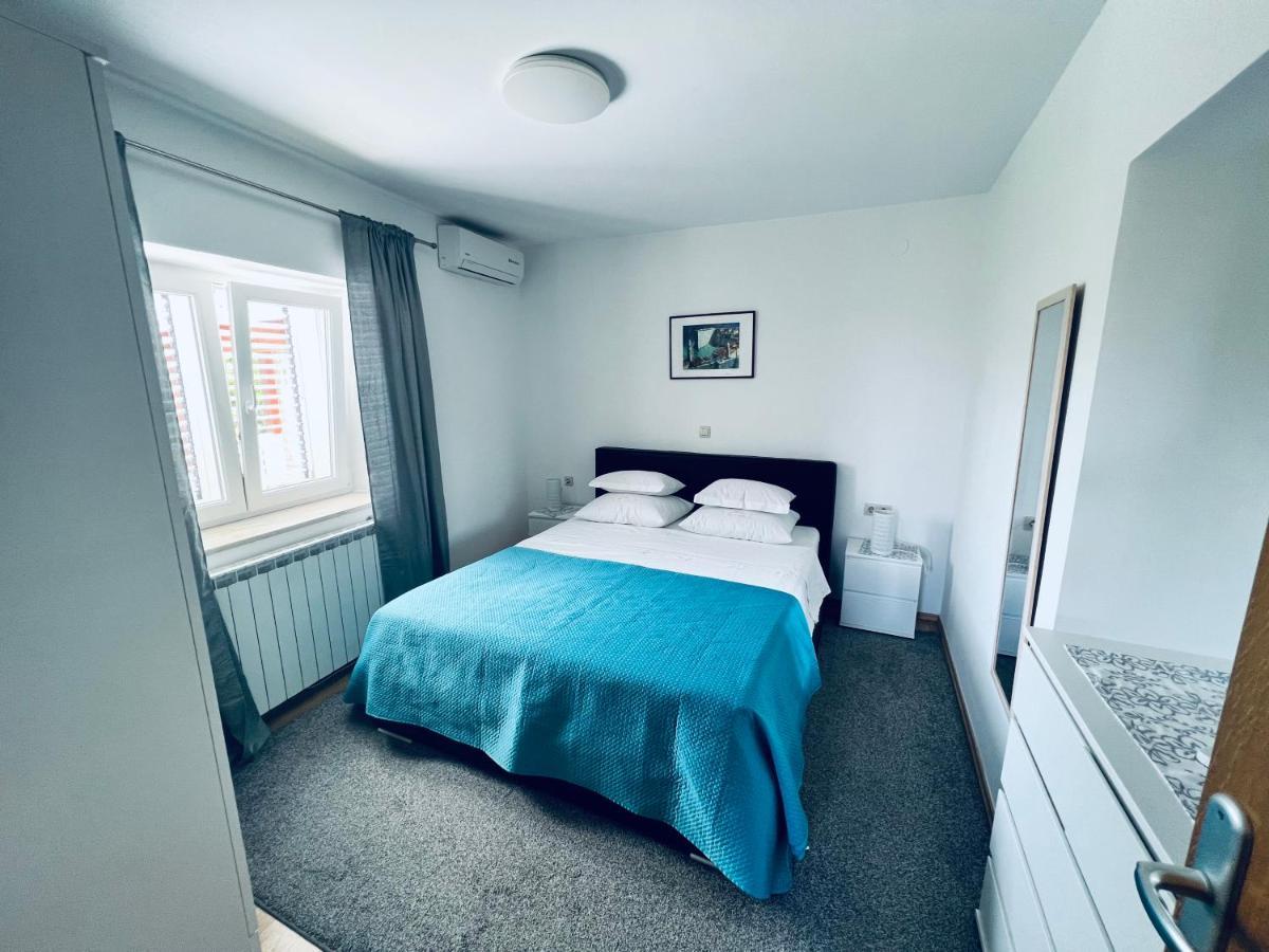 Jakov Apartments Orebic Luaran gambar