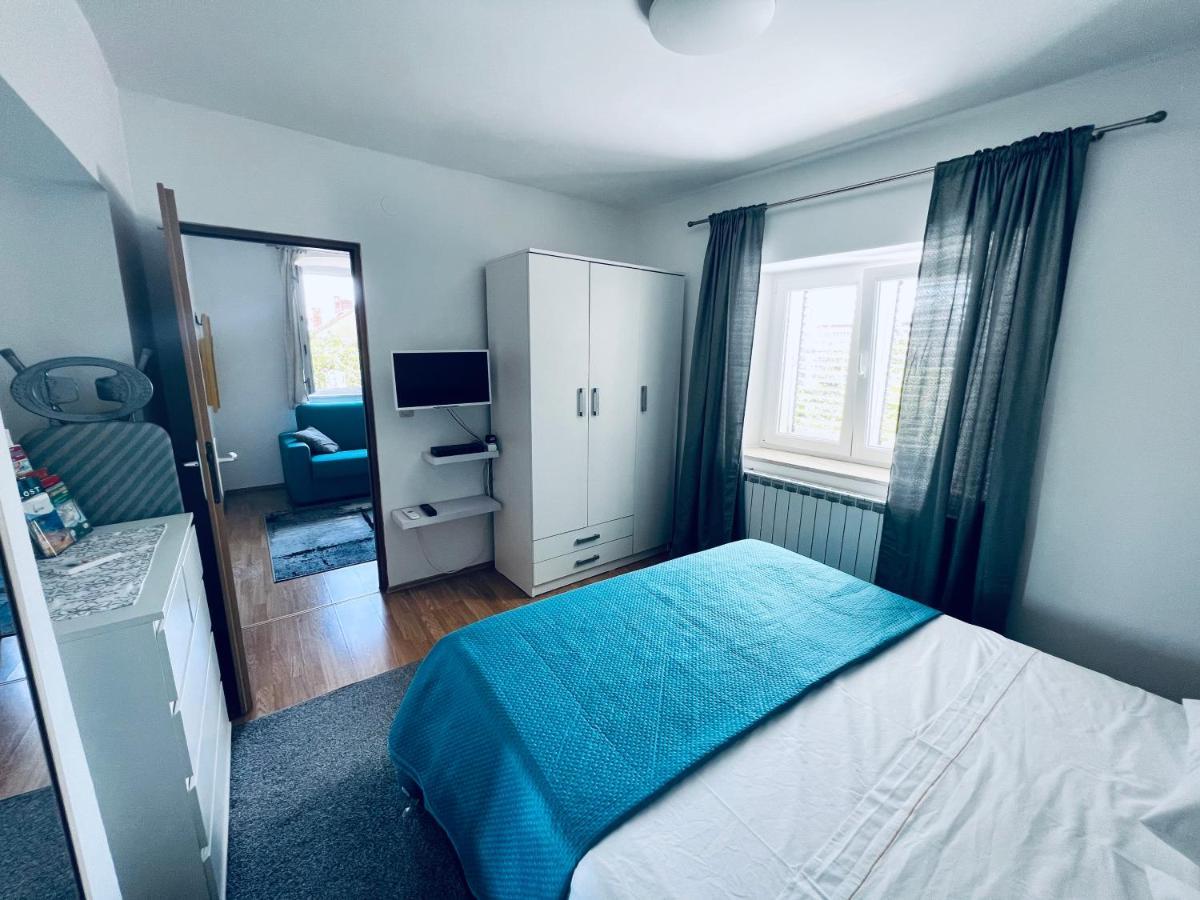 Jakov Apartments Orebic Luaran gambar