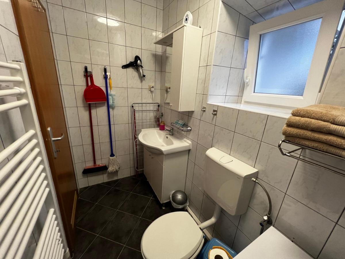 Jakov Apartments Orebic Luaran gambar