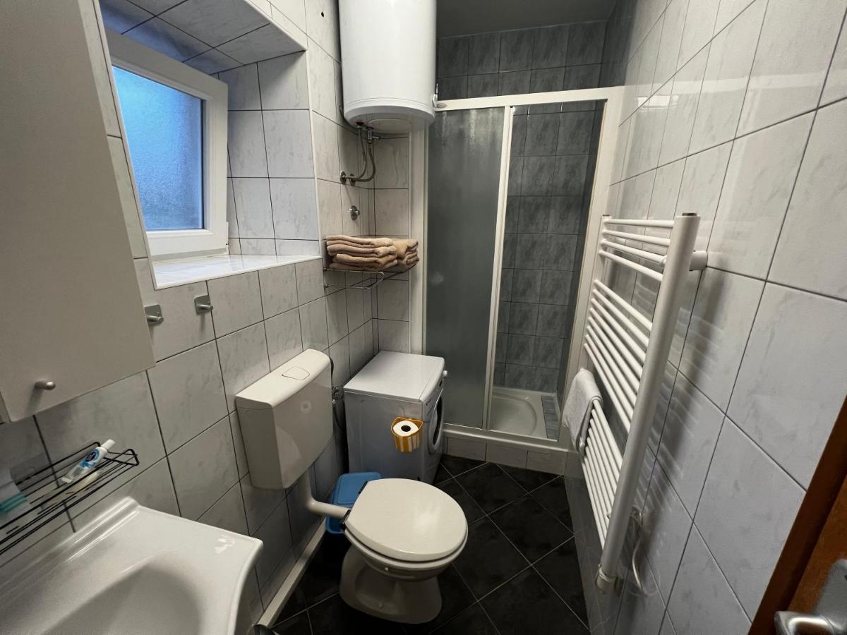 Jakov Apartments Orebic Luaran gambar