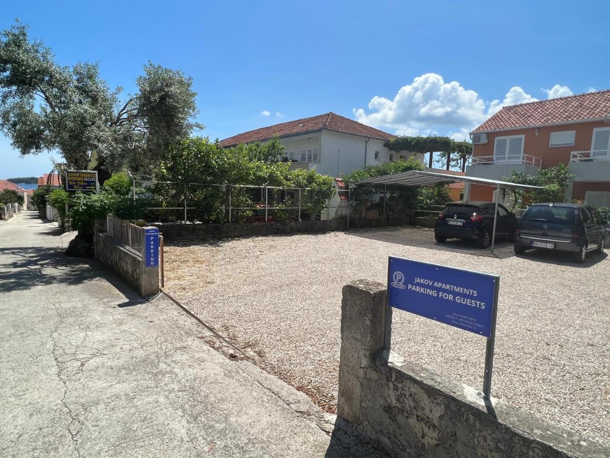 Jakov Apartments Orebic Luaran gambar