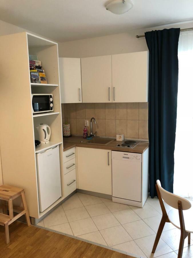 Jakov Apartments Orebic Luaran gambar